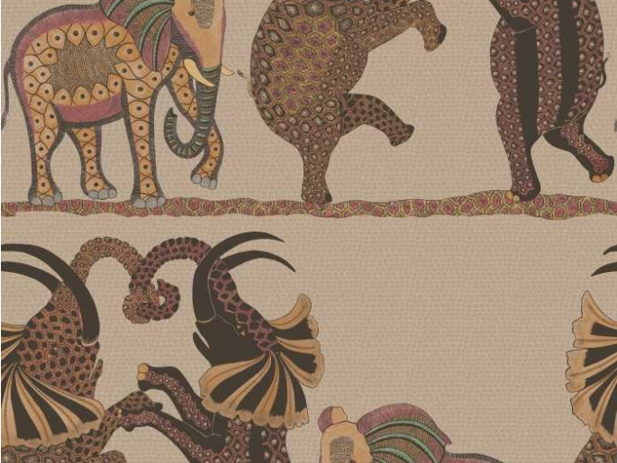 Cole & Son Safari-Tanz - 109/8038