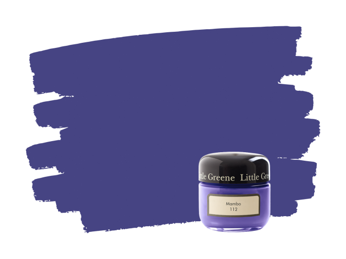 Little Greene Mambo 112 Probedose