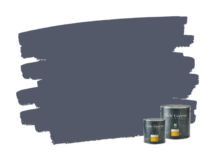 Little Greene Intelligent Floor Paint - Wacholderasche 115