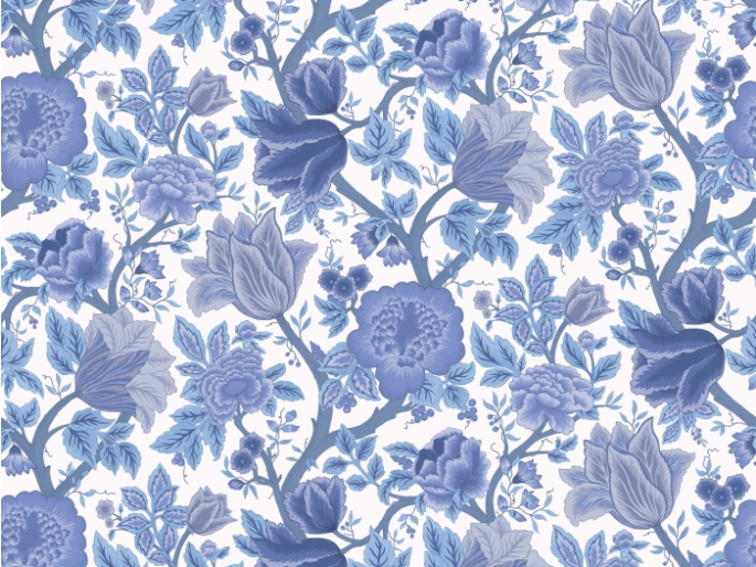 Cole & Son Mittsommerblüte - 116/4016