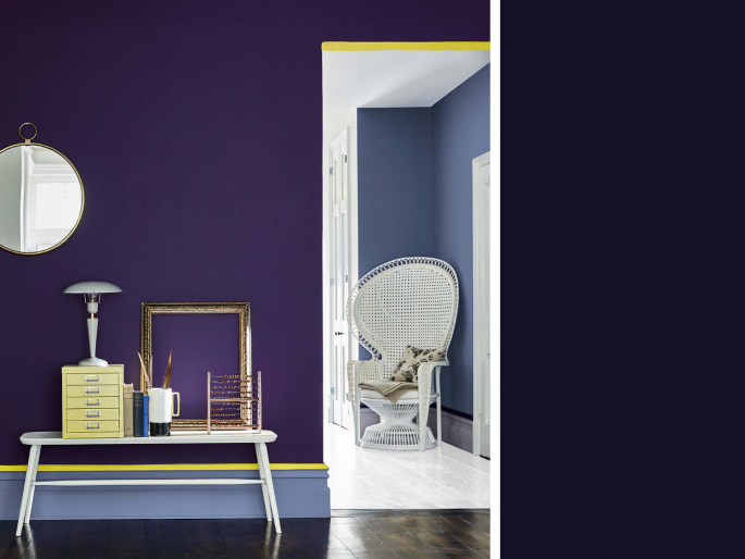 Little Greene Intelligent ASP - Thai-Saphir 116