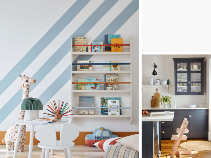 Little Greene Intelligent ASP - Hemdenstoff 129
