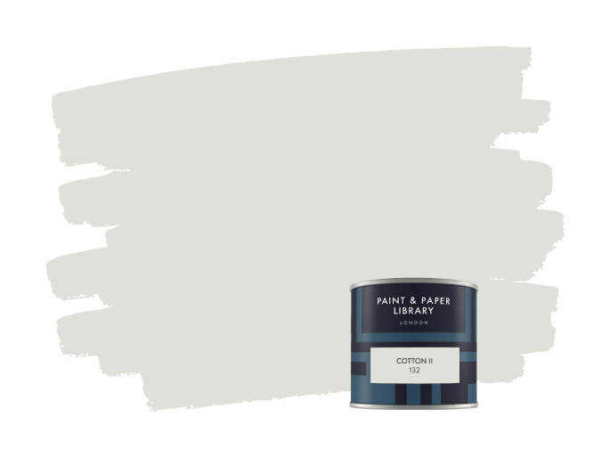 Paint & Paper Library Cotton II 132 samplepotje