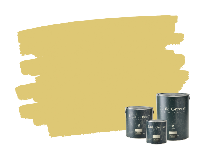 Little Greene Sunlight 135 Absolute Matt Emulsion