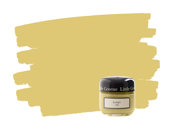 Little Greene Sunlight 135 Probedose