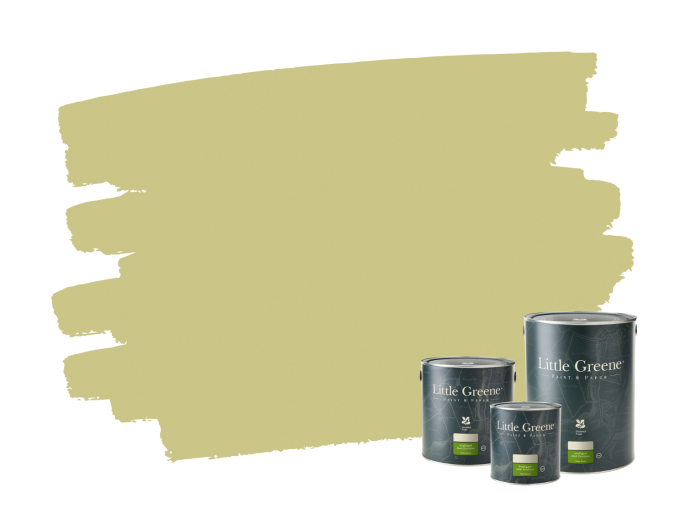 Little Greene Apple 137 Intelligent Matt Emulsion