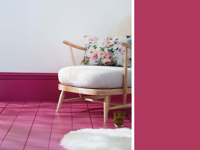 Little Greene Intelligent Exterior Eggshell - Mischief 13