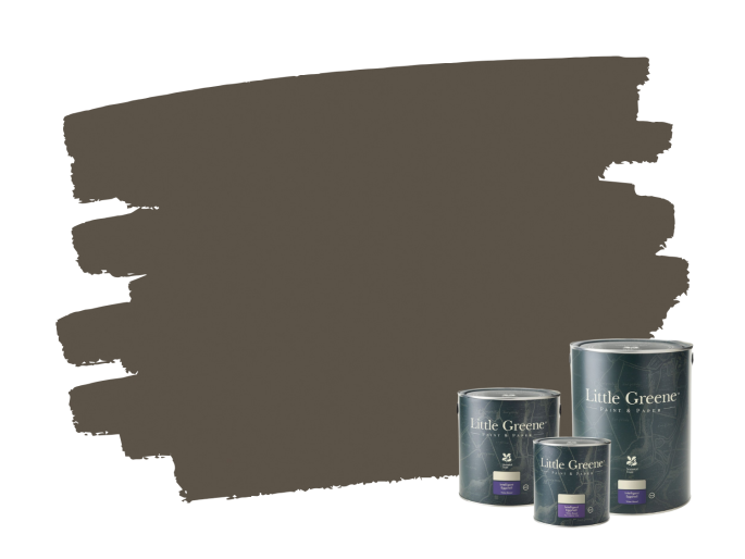 Little Greene Attic II 144 Intelligent Eggshell