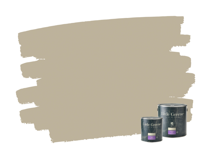 Little Greene Intelligent ASP - Dunkler gelöschter Kalk 151