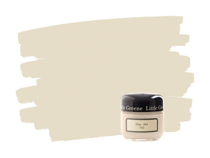 Little Greene Clay Mid 153 Probedose