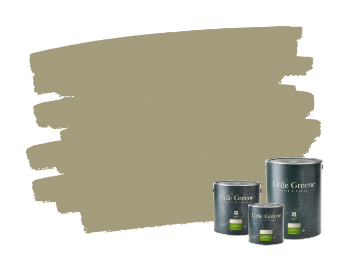 Little Greene Portland Stone Dark 157 Intelligent Matt Emulsion