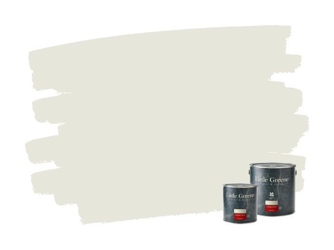 Little Greene Intelligent Gloss - helles französisches Grau 161