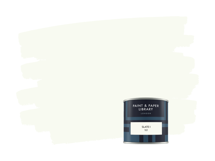 Paint & Paper Library Slate I 161 samplepotje