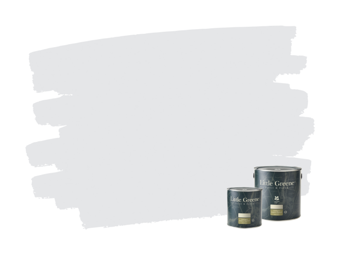 Little Greene Intelligent Exterior Eggshell - Gauze Mid 164
