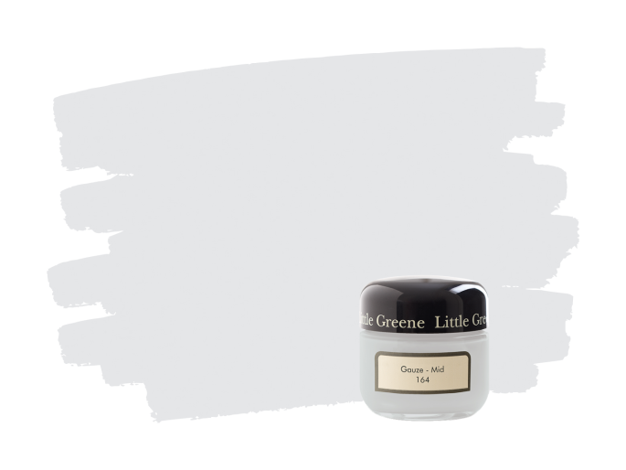 Little Greene Gauze Mid 164 Probedose