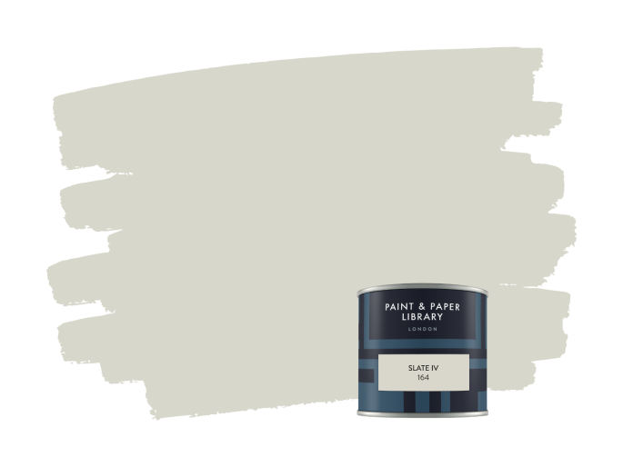 Paint & Paper Library Slate IV 164 samplepotje