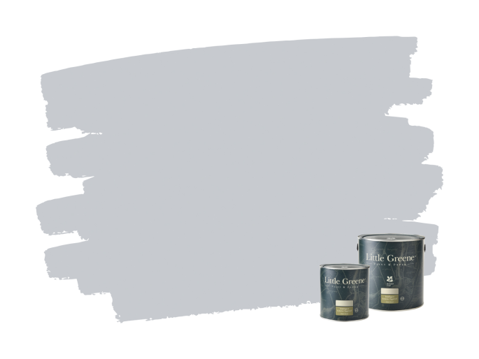 Little Greene Intelligent Exterior Eggshell - Gauze Dark 166