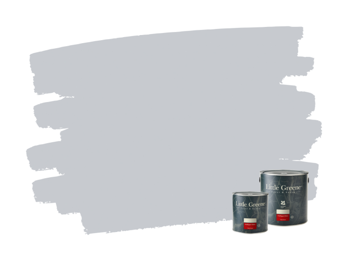 Little Greene Intelligent Gloss - Gaze Dunkel 166