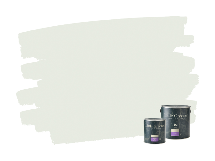 Little Greene Intelligent ASP - Perlmuttfarbe Hell 167