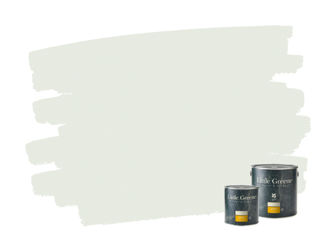 Little Greene Intelligent Floor Paint - Perlmuttfarbe Hell 167