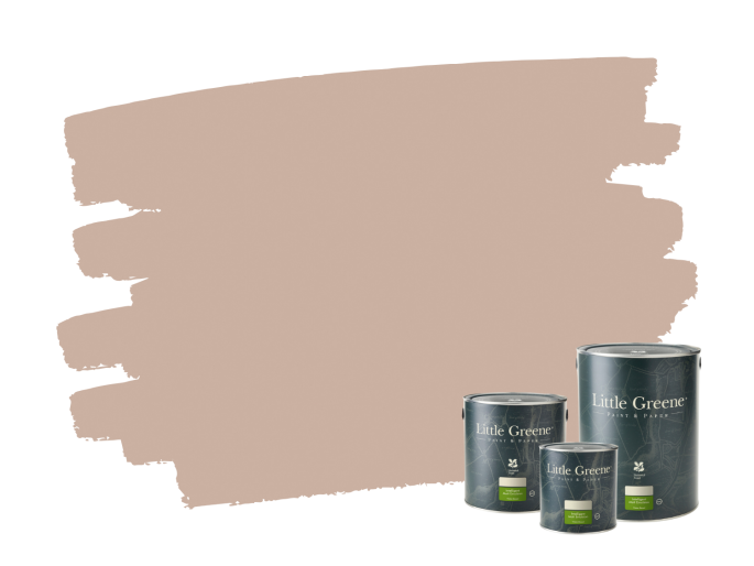 Little Greene China Clay Dark 178 Intelligent Matt Emulsion