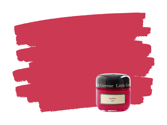 Little Greene Leather 191 Probedose