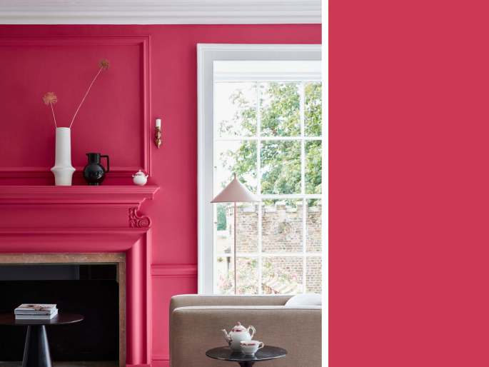 Little Greene Intelligent Gloss - Leder 191