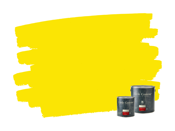Little Greene Intelligent Gloss - Trompete 196