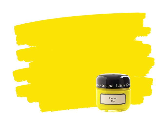 Little Greene Trumpet 196 Probedose