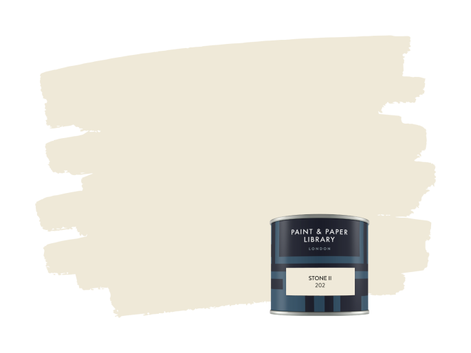 Paint & Paper Library Stone II 202 samplepotje
