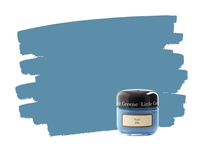 Little Greene Tivoli 206 Probedose