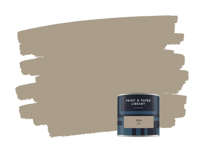 Farb- und Tapetenbibliothek Topi 211 Probedose