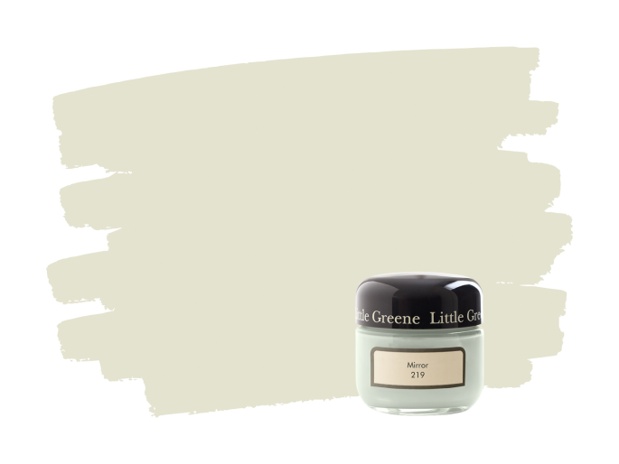 Little Greene Mirror 219 Probedose