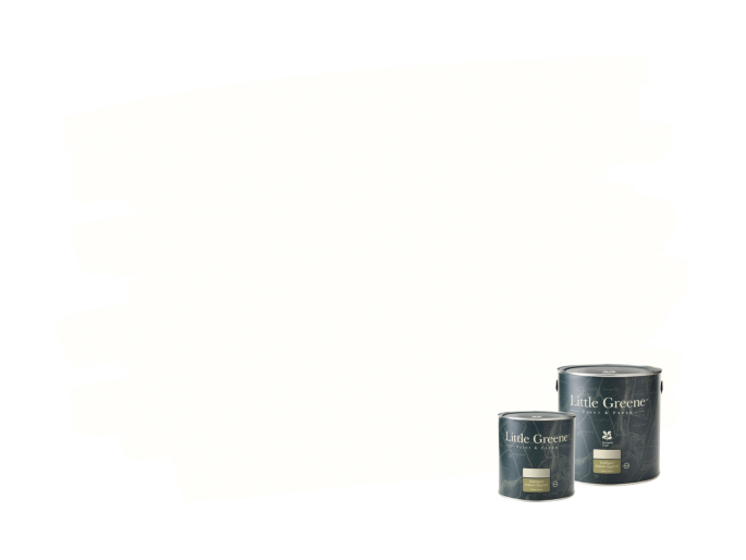 Little Greene Intelligent Exterior Eggshell - Loft White 222