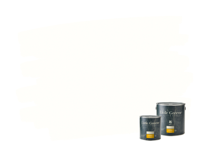 Little Greene Intelligent Floor Paint - Loft Weiß 222