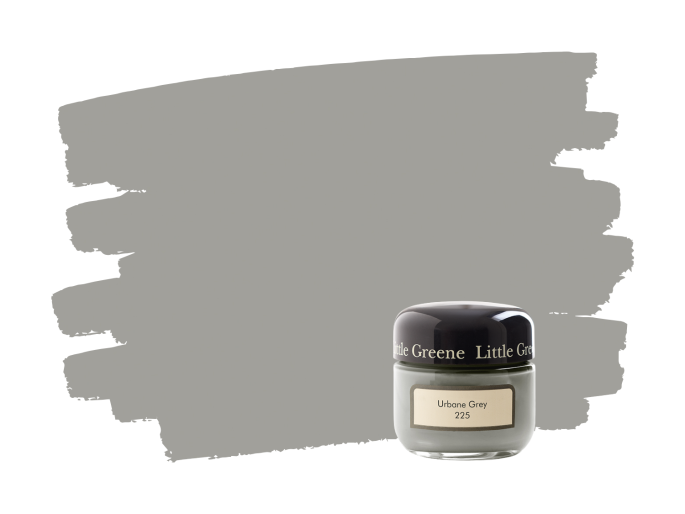 Little Greene Urbane Grey 225 Probedose