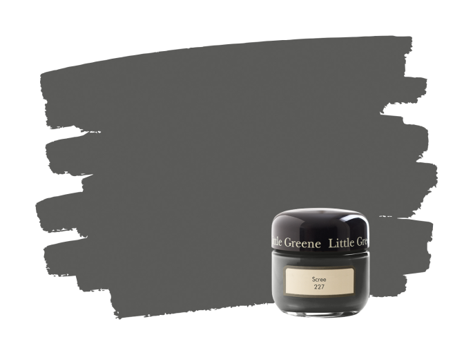 Little Greene Scree 227 Probedose