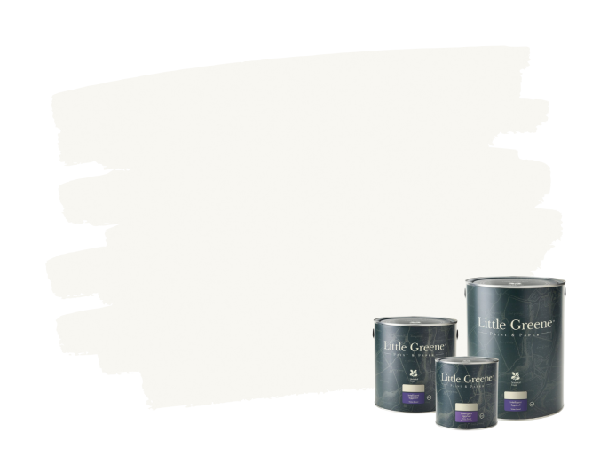 Little Greene Flint 236 Intelligent Eggshell