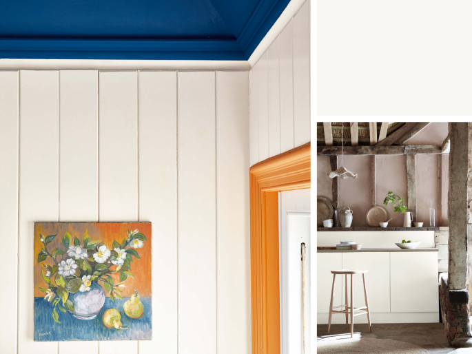 Little Greene Intelligent Exterior Eggshell - Flint 236