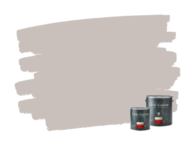 Little Greene Intelligent Gloss - Hauch von Ruß 244