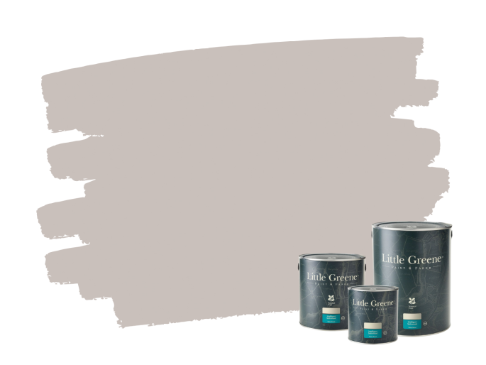 Little Greene Dash of Soot 244 Intelligent Satin