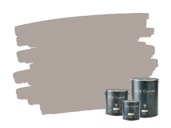 Little Greene Perennial Grey 245 Absolute Matt Emulsion