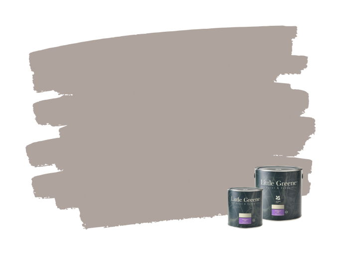 Little Greene Intelligent ASP - Perennial Grau 245
