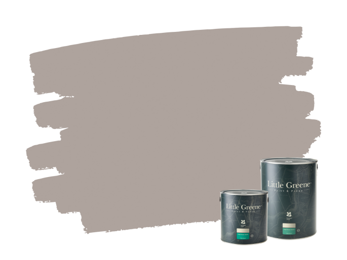 Little Greene Wall Primer Sealer - Perennial Grau 245