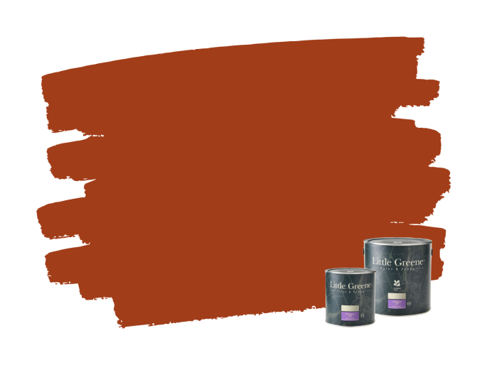 Little Greene Intelligent ASP - Wärme 24