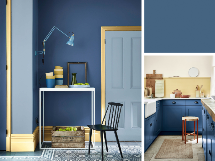 Little Greene Intelligent Gloss - Waid 251