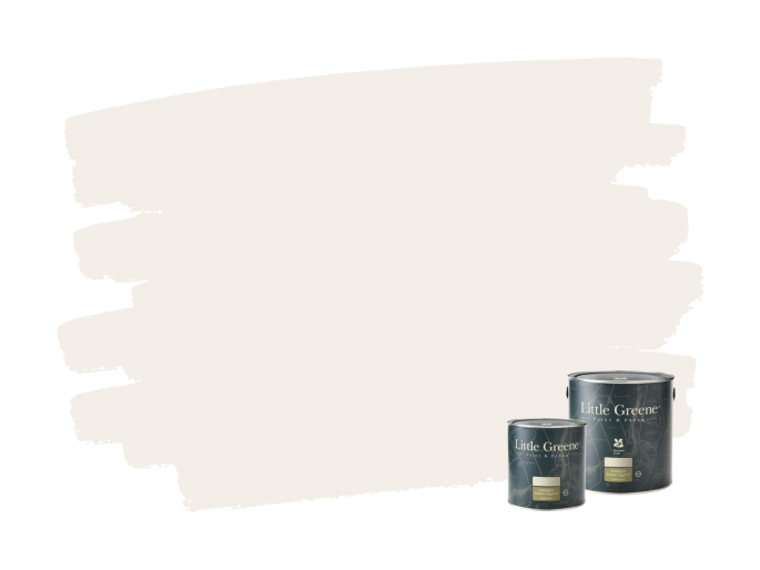 Little Greene Intelligent Exterior Eggshell - Stockrose 25