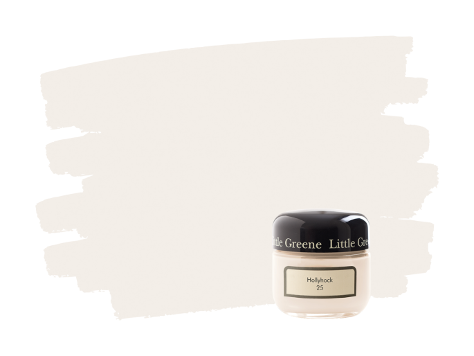 Little Greene Stockrose 25 Probedose