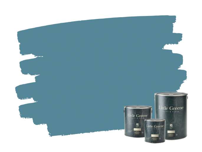 Little Greene Air Force Blue 260 Absolute Matt Emulsion