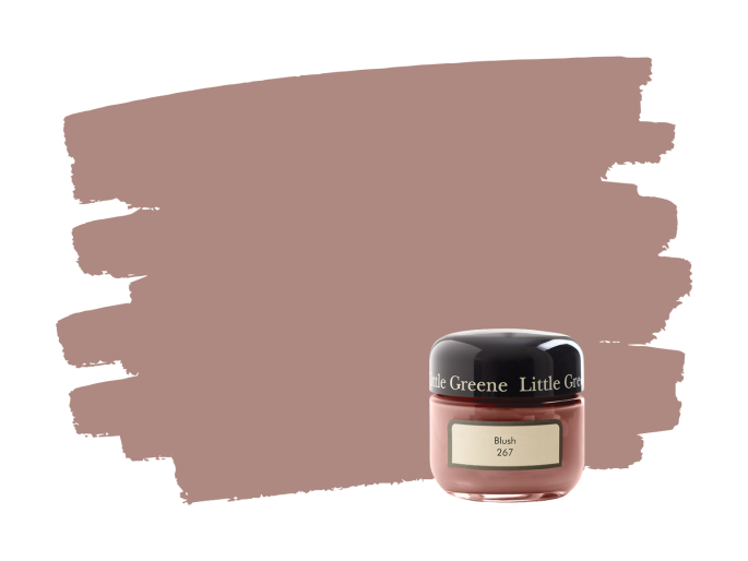 Little Greene Blush 267 Probedose